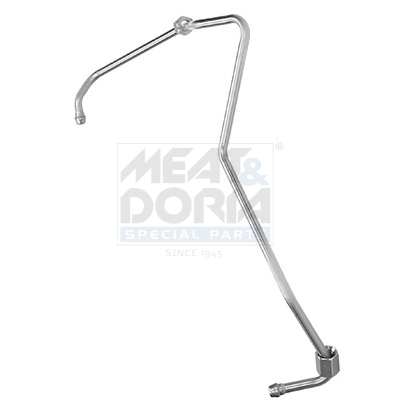 Meat Doria Turbolader olieleiding 63066