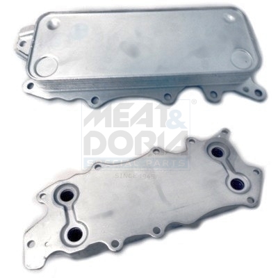 Meat Doria Oliekoeler motorolie 95087