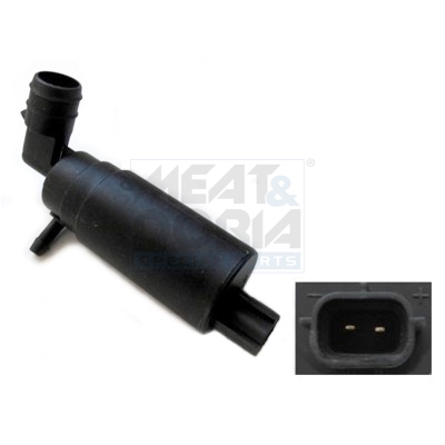 Meat Doria Ruitensproeier pomp 20199