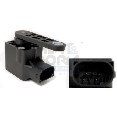 Meat Doria Xenonlicht sensor (lichtstraalregeling) 38006