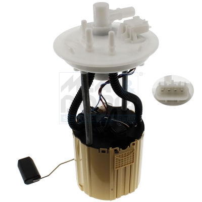 Meat Doria Brandstof toevoermodule 77603