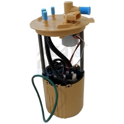 Meat Doria Brandstof toevoermodule 77604