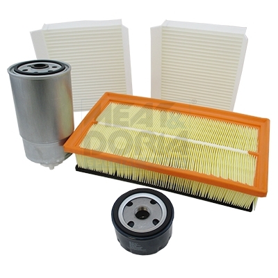 Meat Doria Filterset FKFIA006