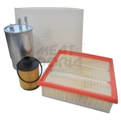 Meat Doria Filterset FKFIA030