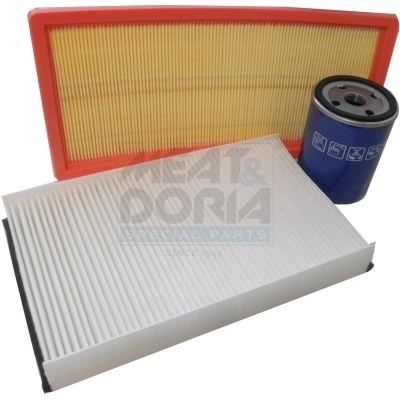 Meat Doria Filterset FKFIA031