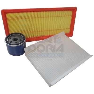 Meat Doria Filterset FKFIA037