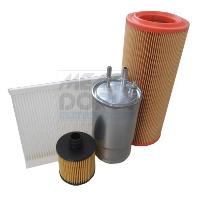 Meat Doria Filterset FKFIA045