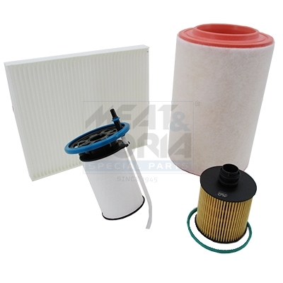 Meat Doria Filterset FKFIA071