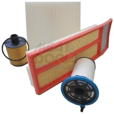 Meat Doria Filterset FKFIA086