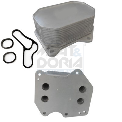 Meat Doria Oliekoeler motorolie 95095S