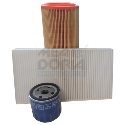 Meat Doria Filterset FKFIA095