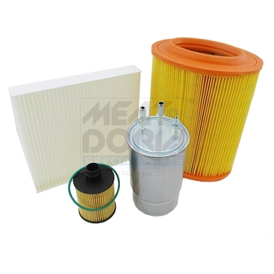 Meat Doria Filterset FKFIA110