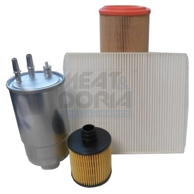 Meat Doria Filterset FKFIA116
