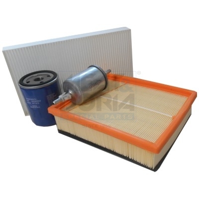 Meat Doria Filterset FKFIA123