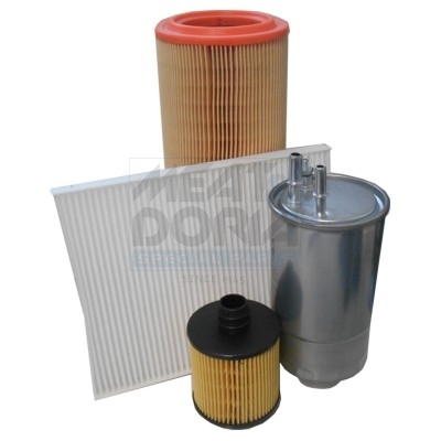 Meat Doria Filterset FKFIA136