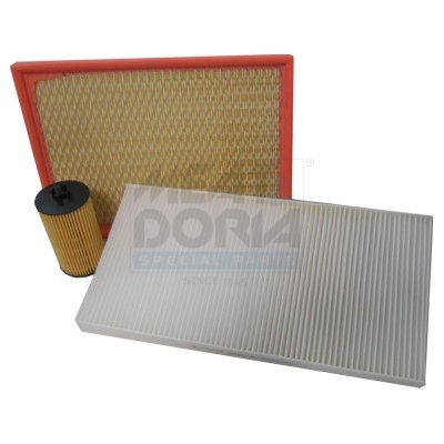Meat Doria Filterset FKFIA138