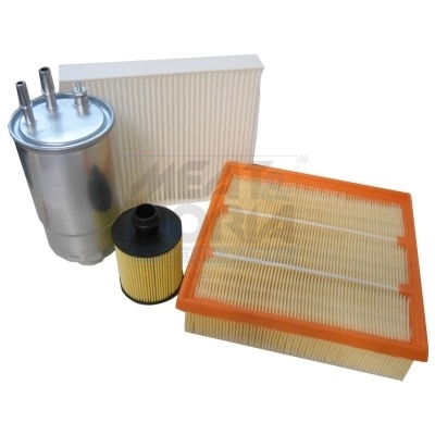 Meat Doria Filterset FKFIA152