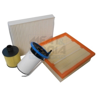 Meat Doria Filterset FKFIA155