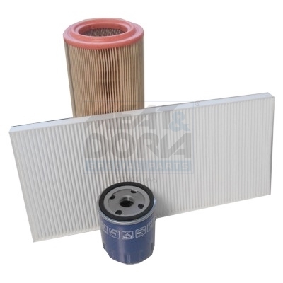 Meat Doria Filterset FKFIA157