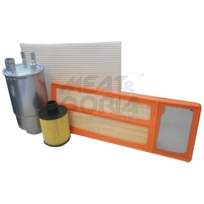 Meat Doria Filterset FKFIA187