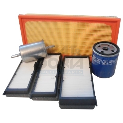 Meat Doria Filterset FKFIA194