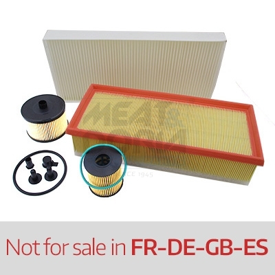 Meat Doria Filterset FKFIA203