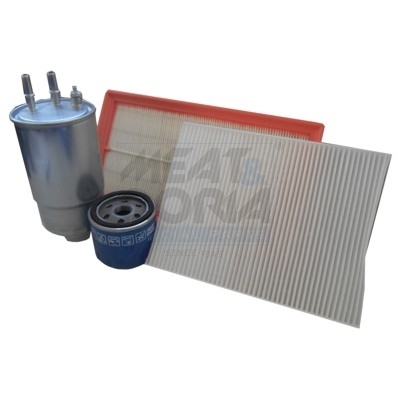 Meat Doria Filterset FKFIA208