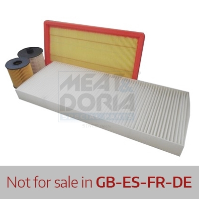 Meat Doria Filterset FKFIA215