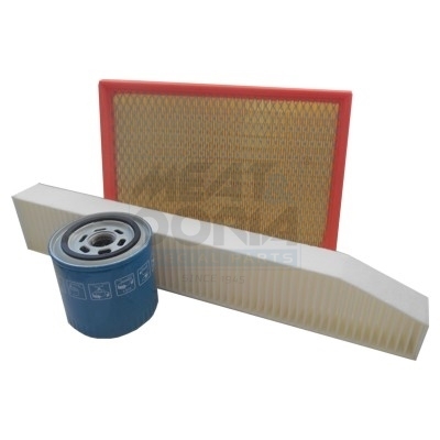 Meat Doria Filterset FKJEE013