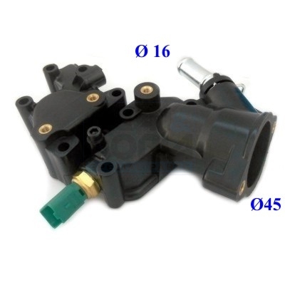 Meat Doria Koelvloeistofflens 93139