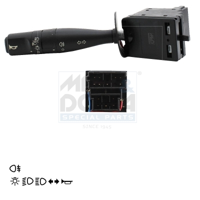 Meat Doria Knipperlichtschakelaar 23017