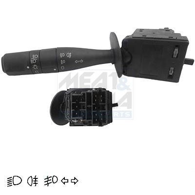 Meat Doria Knipperlichtschakelaar 23031