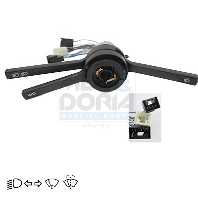 Meat Doria Knipperlichtschakelaar 23046