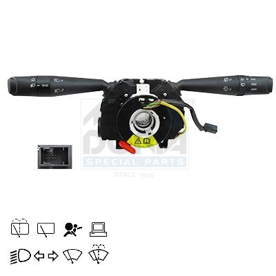 Meat Doria Knipperlichtschakelaar 23053