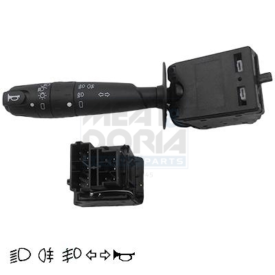 Meat Doria Knipperlichtschakelaar 23064