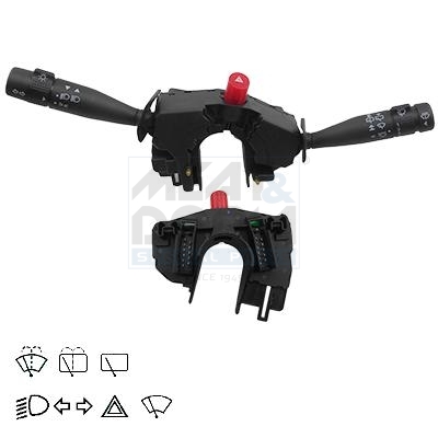 Meat Doria Knipperlichtschakelaar 23089