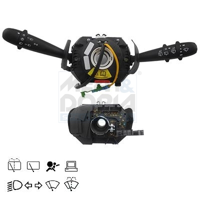 Meat Doria Knipperlichtschakelaar 23107