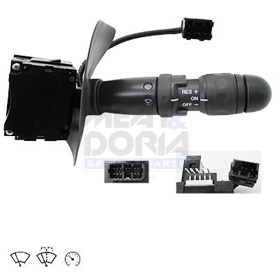 Meat Doria Knipperlichtschakelaar 23116