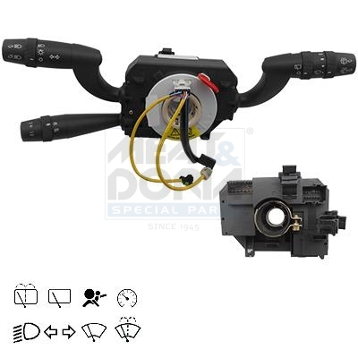 Meat Doria Knipperlichtschakelaar 23124