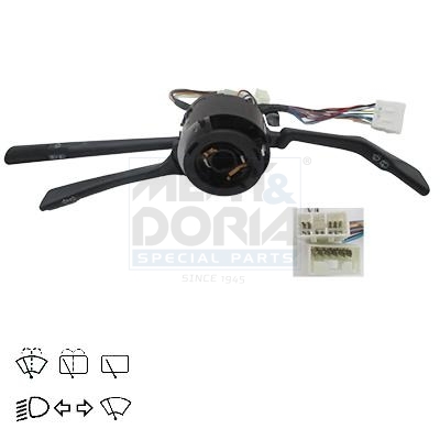 Meat Doria Knipperlichtschakelaar 23135