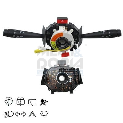 Meat Doria Knipperlichtschakelaar 23143