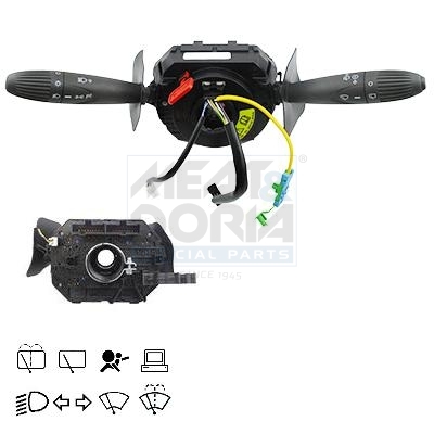 Meat Doria Knipperlichtschakelaar 23160