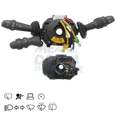 Meat Doria Knipperlichtschakelaar 23165