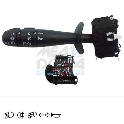 Meat Doria Knipperlichtschakelaar 23180