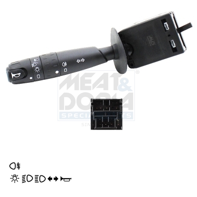 Meat Doria Knipperlichtschakelaar 23191