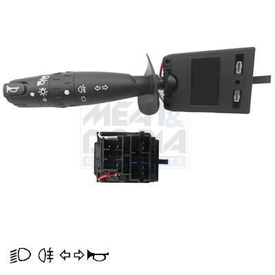 Meat Doria Knipperlichtschakelaar 23192