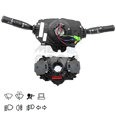 Meat Doria Knipperlichtschakelaar 23194