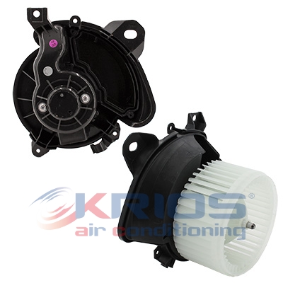 Meat Doria Kachelventilator K92168