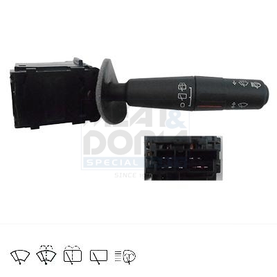 Meat Doria Knipperlichtschakelaar 23244