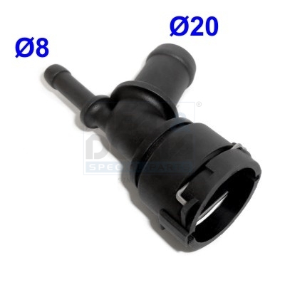 Meat Doria Koelvloeistofflens 93160